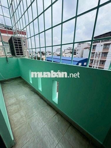 Phòng trọ Nguyễn Đình Chính (Phú Nhuận) 17m2, Pass phòng full nội thất