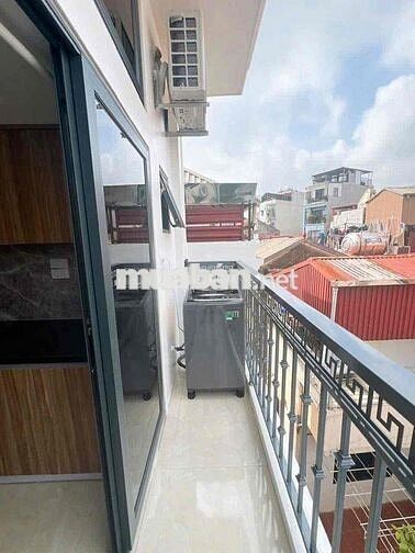 Duplex Ban Công, Full Nội Thất, Điện Nước Rẻ, Cho Thuê Rẻ