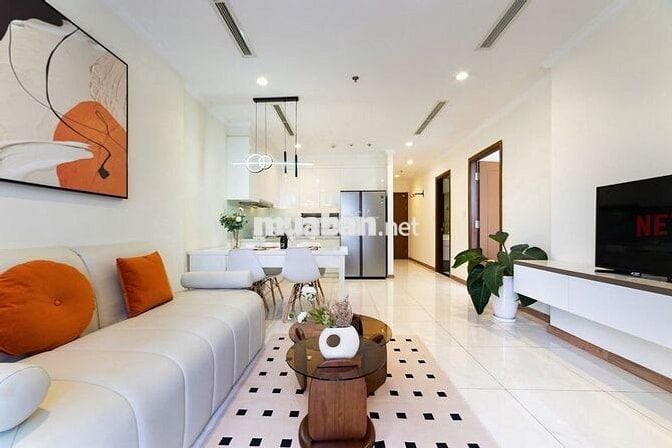 CĂN HỘ GIÁ SIÊU  CHO KHÁCH VÀO Ở LIỀN CĂN 1PN VINHOMES VIEW ĐẸP