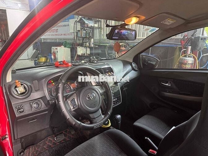 Toyota Wigo 2021 1.2 AT - 79000 km