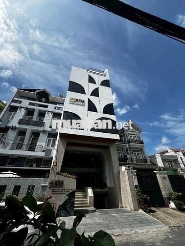 VĂN PHÒNG, THẨM MỸ, PHÒNG KHÁM, TÒA NHÀ MỚI QUẬN TÂN BÌNH. HẦM 6 LẦU