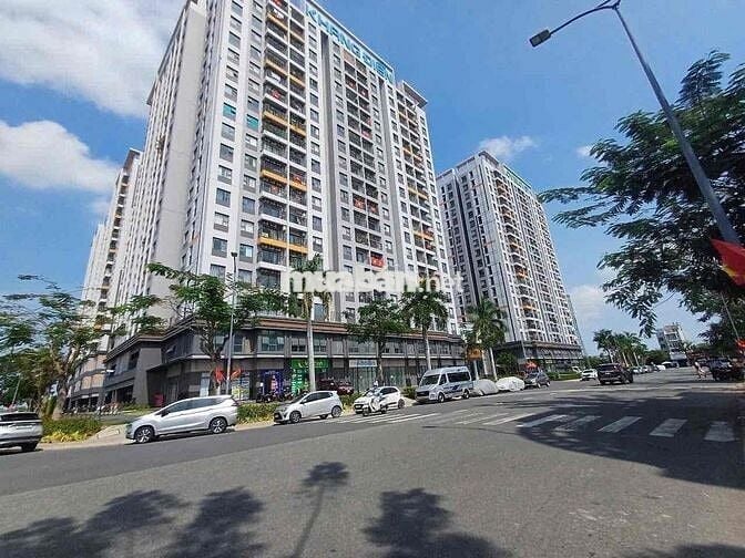 Cho thuê căn hộ 2PN_2WC Lovera Vista_View đẹp_Nhà xinh