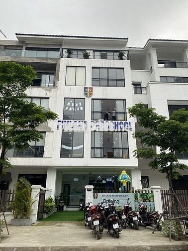 Cho thuê LK KĐT VĂN KHÊ - HÀ ĐÔNG, 85m2 x 5T, MT: 5m. Nhà mới 100%.