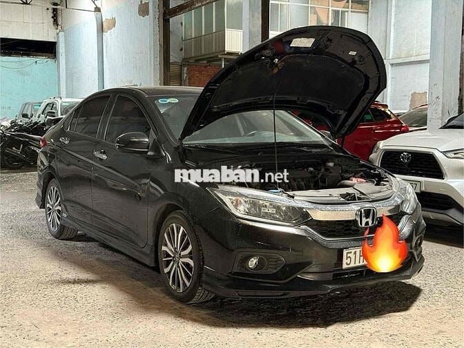 Honda City 2019 1.5 TOP - 49000Km - Xe Tại Hãng