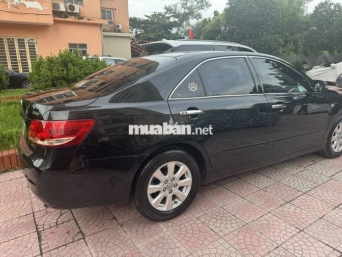 Toyota Camry 2007 2.4G - 110000 km