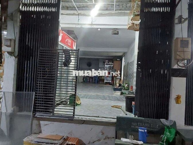 Nhà Tỉnh Lộ 10, Trần Văn Giàu, 130m2, 7x17m, 2 Tầng