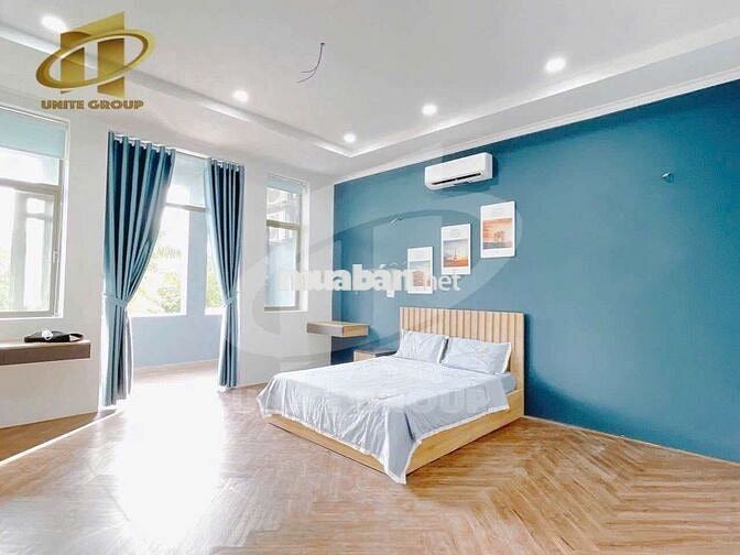 THUÊ PHÒNG 30M2 BAN CÔNG PHAN VĂN HÂN BÌNH THẠNH GẦN QUẬN 1