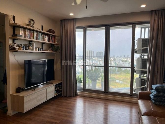 BÁN NHANH CH GREEN VALLEY PHÚ MỸ HƯNG 2PN CHỈ 7,8 TỶ