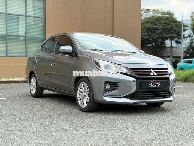 Mitsubishi Attrage 2020 1.2L CVT - 57000 km