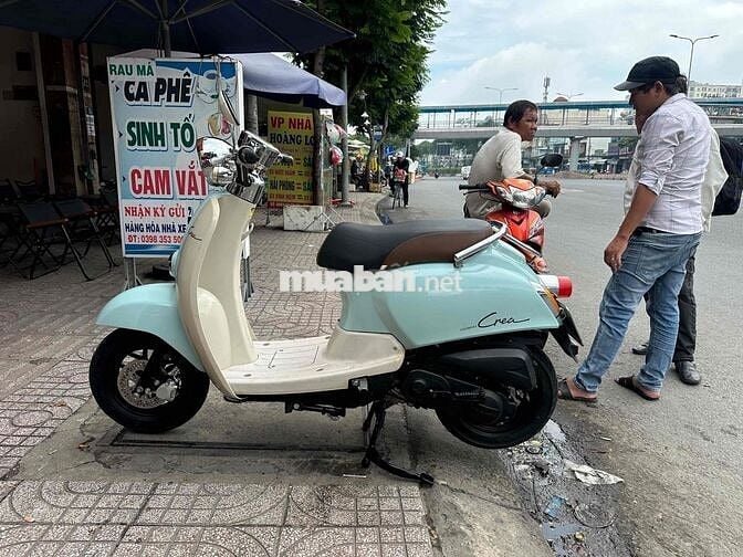HonDa. crea