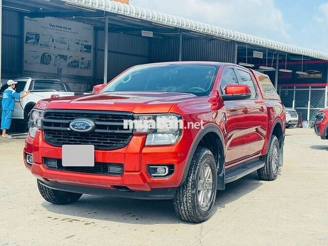 Ford Ranger XLS 4x2 2022 Odo 27.000 km Giá 5xx