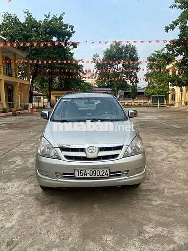 Cần bán Innova G SX 2006