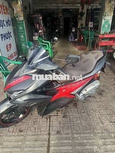 NVX Yamaha phiên bản đặc biệt Smartkey 155 ABS