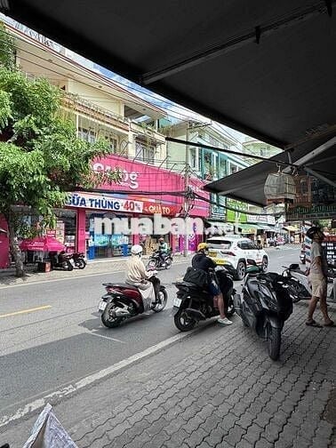 CHO THUÊ NHÀ NGUYÊN CĂN MẶT TIỀN 9G LÂM VĂN BÊN Q7