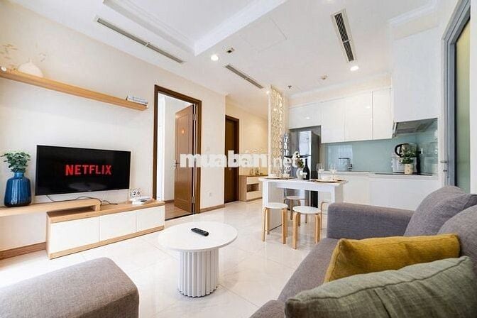 CHO THUÊ NHANH CĂN HỘ 2PN VINHOMES CENTRAL PARK - LANDMARK