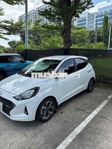 Hyundai Grand i10 2021 1.2 MT Tiêu Chuẩn - 20300 k