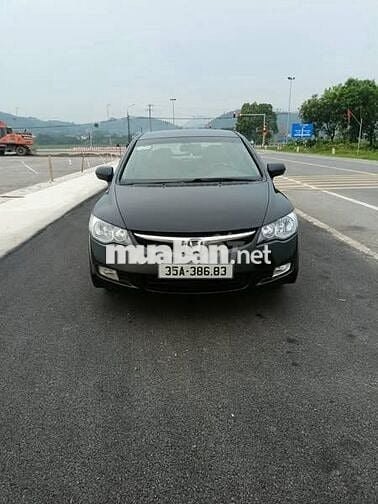 Cần bán civic SX 208 AT ,máy 1.8