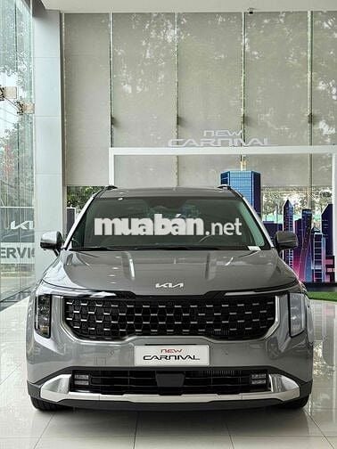 Carnival Premium 7s gần như bản full 460tr nhận xe