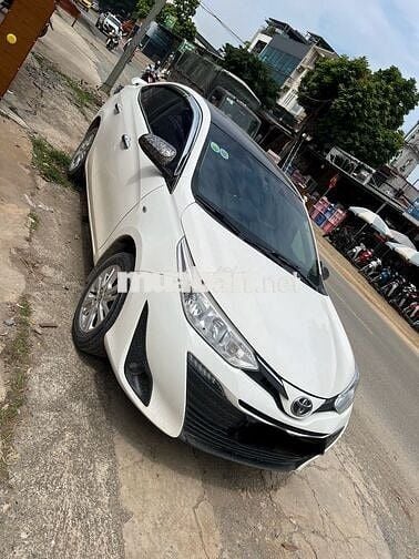 Toyota Vios E sản xuất 2019
