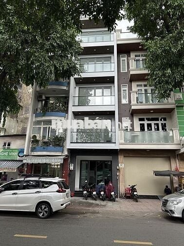 🔥 CHO THUÊ NHÀ MẶT TIỀN ĐƯỜNG CỐNG QUỲNH, P.NGUYỄN CƯ TRINH, QUẬN 1