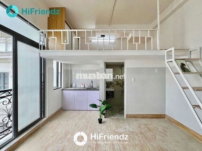 CHDV CÓ GÁC MỚI XÂY - NGAY NGÃ 4 XÃ - TÂN PHÚ - GẦN ĐH VĂN HIẾN