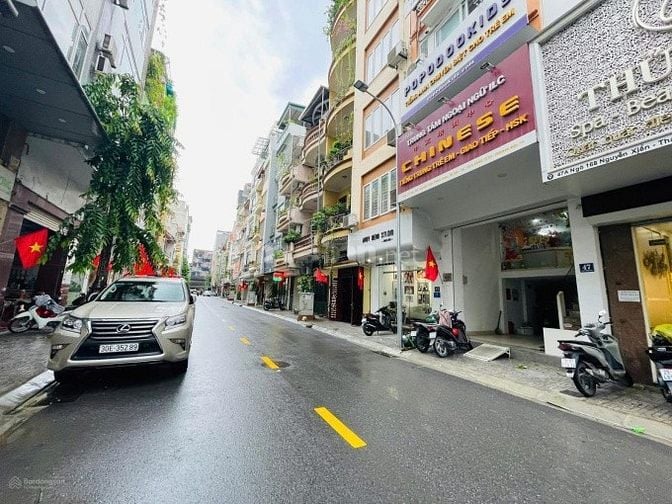 GẤP - 70M - MT 5,4M- PL 2 Ô TÔ TRÁNH - PHỐ LINH LANG - ĐÀO TẤN 
