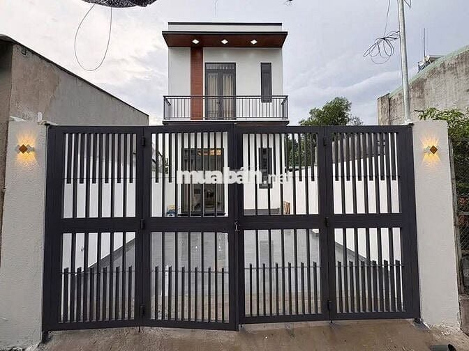 Chính Chủ Cần Bán Gấp Nhà Mặt Tiền Tại Thủ Dầu Một