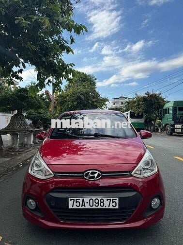 Hyundai Grand i10 2017 Grand 1.0 AT - 50000 km