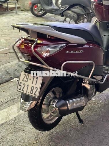 LEAD 125 chất lượng