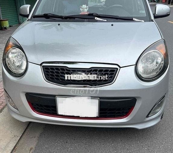 Kia Morning 2010 SX 1.0AT Sport - 95000 km