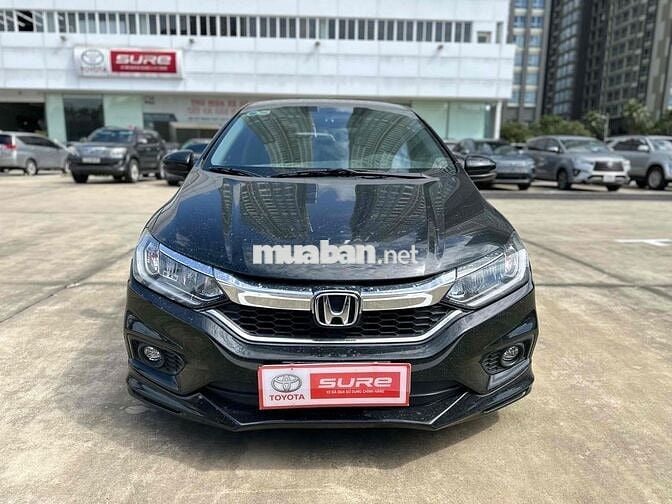 Honda City 2019 1.5 TOP - 5c tự động đẹp BỚT LỘC