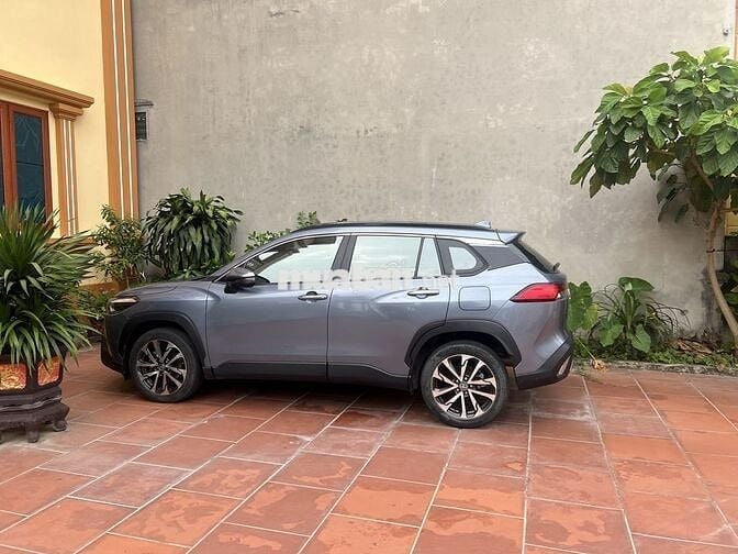 Toyota Corolla Cross 2021 1.8V - 50000 km