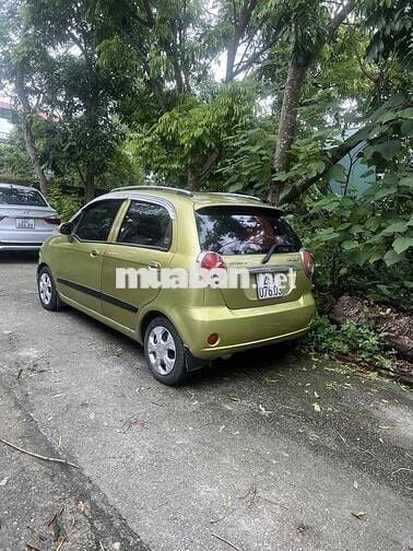 Chevrolet Spark 2011 LT 0.8 AT - 15 km