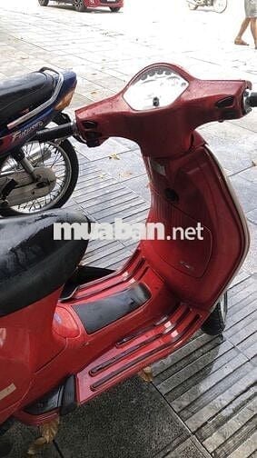 Bán vespa lx đỏ biển 29G1