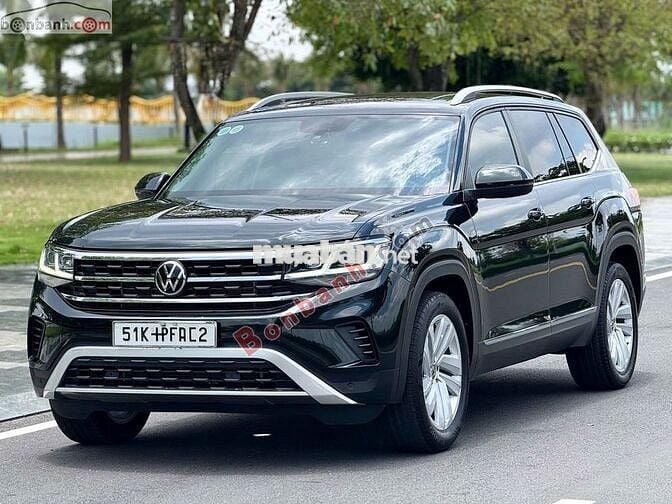 Volkswagen Teramont 2.0 AT 2022 - 1 Tỷ 499 Triệu