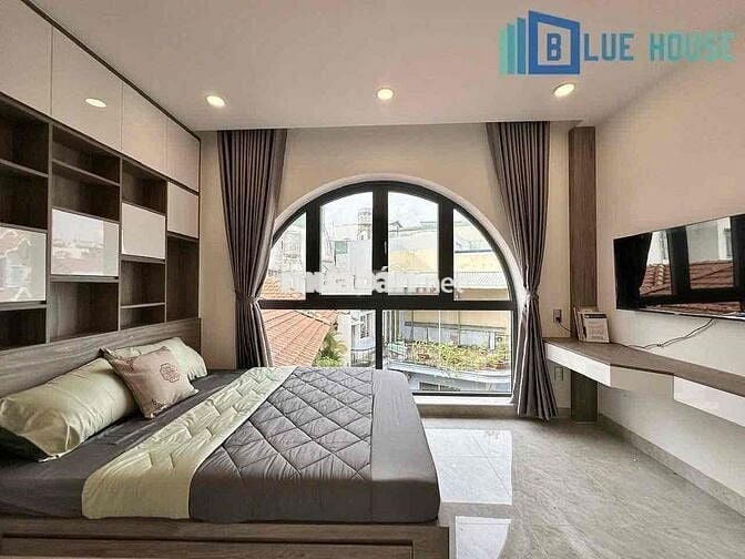 CHO THUÊ CHDV 1PN/STUDIO GẦN CÔNG VIÊN GIA ĐỊNH _ ETOWN CỘNG HOÀ