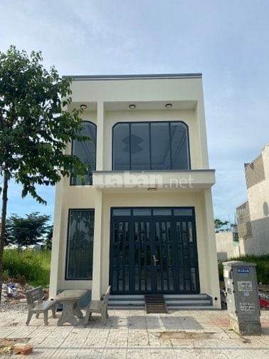 CHO THUÊ NHÀ MỚI HOÀN THIỆN KHU TĐC LỘC AN CÁCH SÂN BAY LONG THÀNH 2km