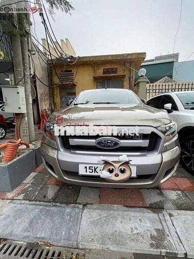 Ford Ranger XLS 2.2L 4x2 MT 2018 - 368 Triệu