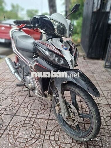 Yamaha jupiter