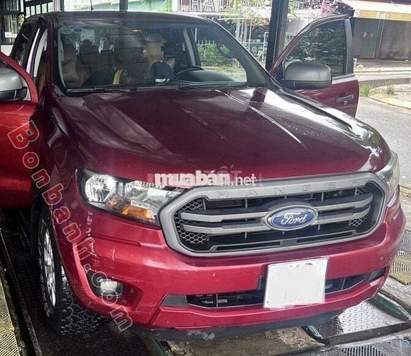 Ford Ranger XLS 2.2L 4x2 AT 2021 - 515 Triệu