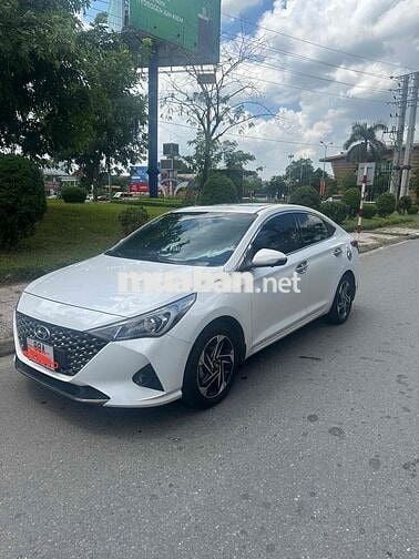 Hyundai Accent 2021 1.4 AT Đặc Biệt - 75000 km
