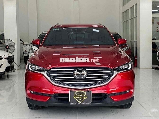 Mazda CX 8 2022 2.5 Premium AWD - 28000 km