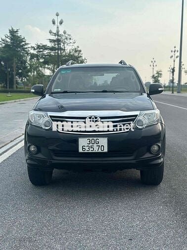 Bán Toyota Fortuner 2013 2.7V 4x2 AT