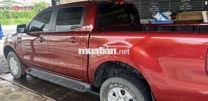 Ford Ranger XLS 2.2L 4x2 AT 2021 - 515 Triệu