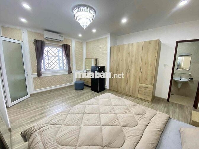 STUDIO CỬA TRỜI , GIÁ HẠT DẺ | DẠNG CHUNG CƯ MINI, NGAY TRUNG TÂM Q10