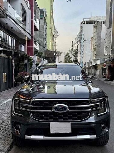 Ford Everest 2022 Trend 2.0L  AT 4x2 - 24000 km