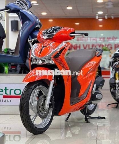 SH160i BẢO HÀNH 3 NĂM