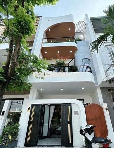 Chỉ cần dọn vào ở ngay – Nhà 1 trệt 2 lầu, full công năng, 120m²