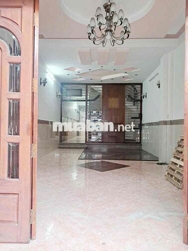 NHÀ 01 TRỆT 3 LẦU KHU DÂN CƯ BƯU LONG