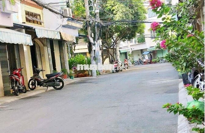 NHÀ BÁN 4 TẦNG KHU VIP ĐƯỜNG SỐ  [P.4 QUẬN 4] |12.59 TỶ. KDC HIỆN HỮU